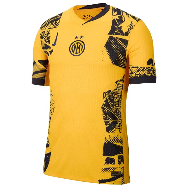 Tailandia Camiseta Inter Milan 3ª 2024 2025